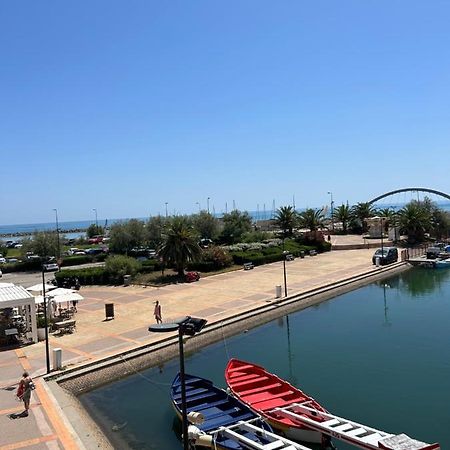 Studio Vue Mer Situe A Cote De La Plage Quartier Des Quilles Sète Exteriör bild