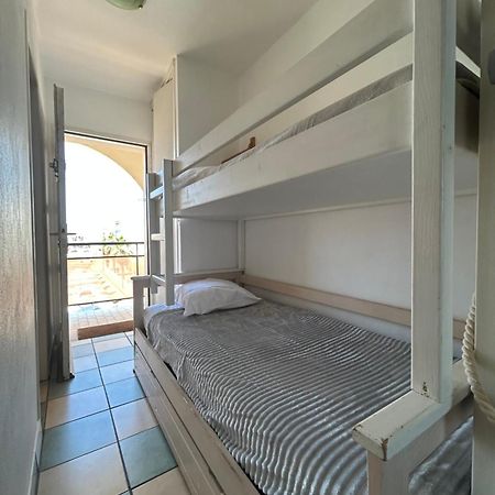 Studio Vue Mer Situe A Cote De La Plage Quartier Des Quilles Sète Exteriör bild